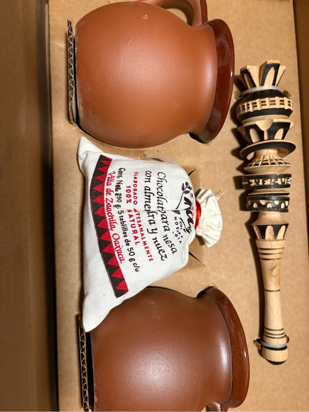Mexican Hot Chocolate Set